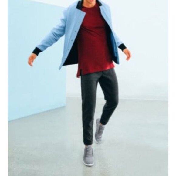 NWT | APL The Perfect Wool Blended Tee | Sz M - Picture 2 of 2